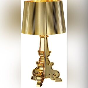 Bourgie Table Lamp Baroque Style
by Ferruccio Laviani Kartell Home Accents Decor